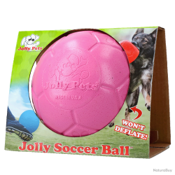 Jolly Soccer Ball - Ref JOLL037C - EAN 0788169720853 - Jolly Pets