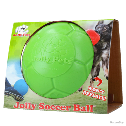 Jolly Soccer Ball - Ref JOLL037D - EAN 0788169720839 - Jolly Pets