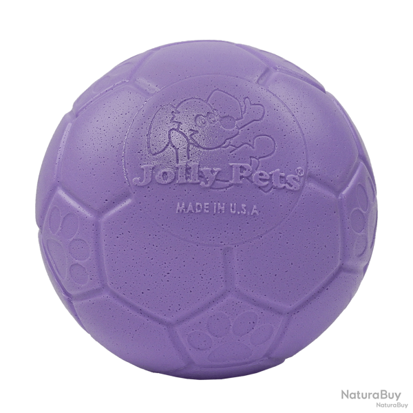 Jolly Soccer Ball - Ref JOLL037P - EAN 0788169821031 - Jolly Pets