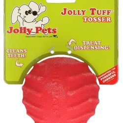 Jolly Tuff Tosser - Ref JOLL048F - EAN 0788169587326 - Jolly Pets