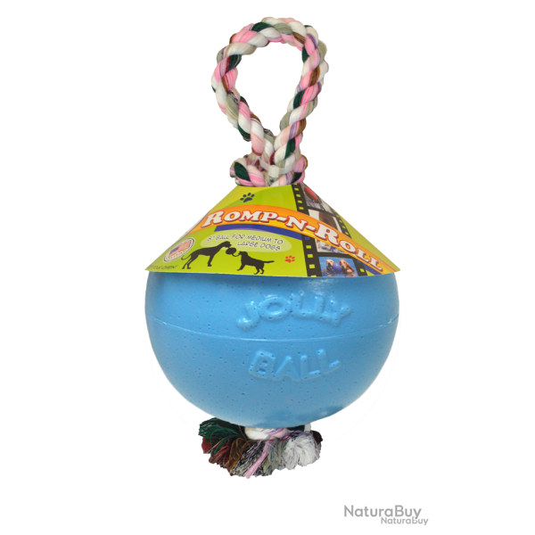Jolly Romp-n-Roll - Ref JOLL050B - EAN 0788169606225 - Jolly Pets