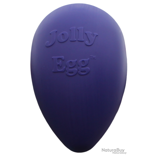 Jolly Egg - Ref JOLL051R - EAN 0788169000856 - Jolly Pets