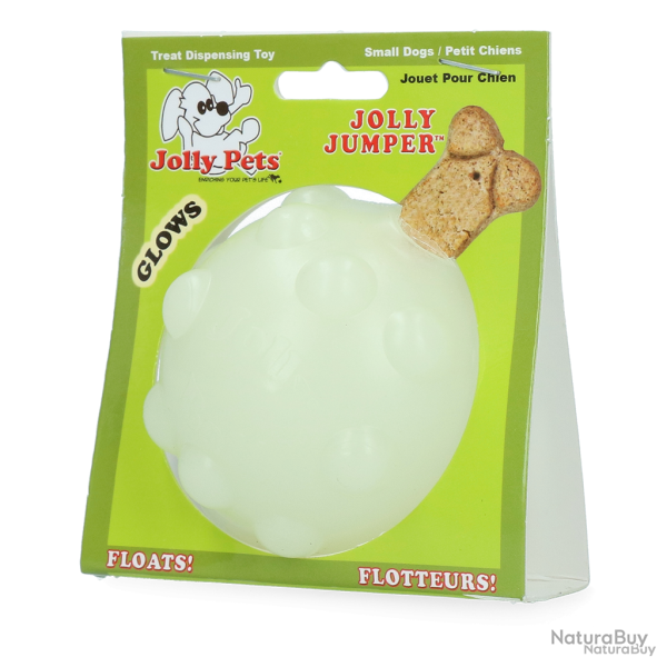 Jolly Jumper - Ref JOLL080KG - EAN 0788169300666 - Jolly Pets