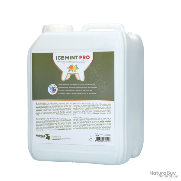Ice Mint Pro Gel - Ref ICEM2927 - EAN 8716759629127 - Vet Animal Care