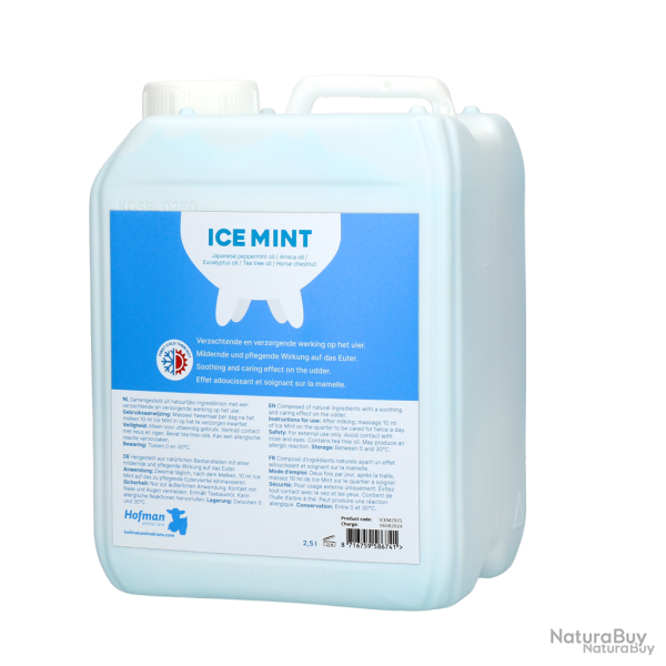 Ice Mint Gel - Ref JUNG2925 - EAN 8716759586741 - Vet Animal Care