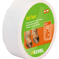Hoof bandage Vet Tape - Ref BAND0000P - EAN 4018653163887 - Kerbl