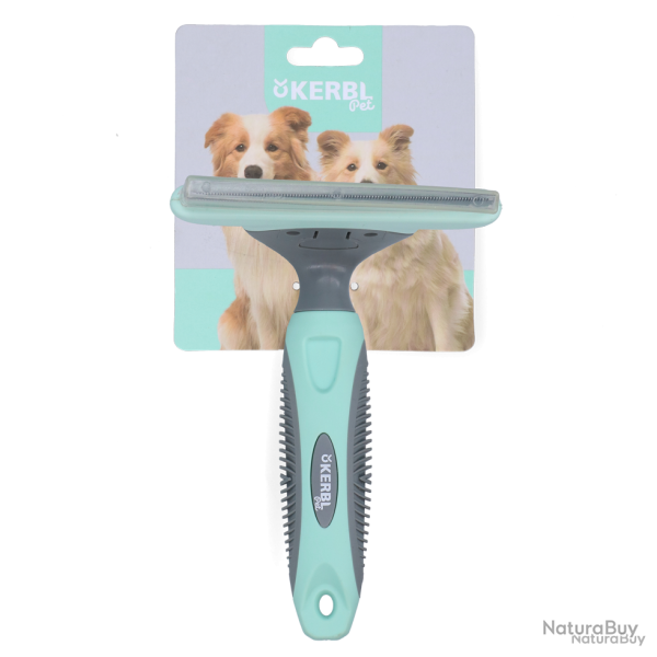 Pet Hair Remover and Detangler - Ref BORS002310 - EAN 4018653216064 - Kerbl