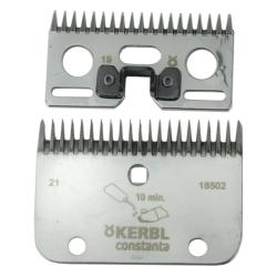 Constanta 2 Blade Set - Ref CONS0003 - EAN 4018653185025 - Kerbl