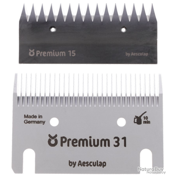 Constanta 3 Blade Set - Ref CONS0006 - EAN 4018653189566 - Kerbl