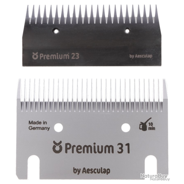 Constanta 3 Blade Set - Ref CONS0008 - EAN 4018653189573 - Kerbl