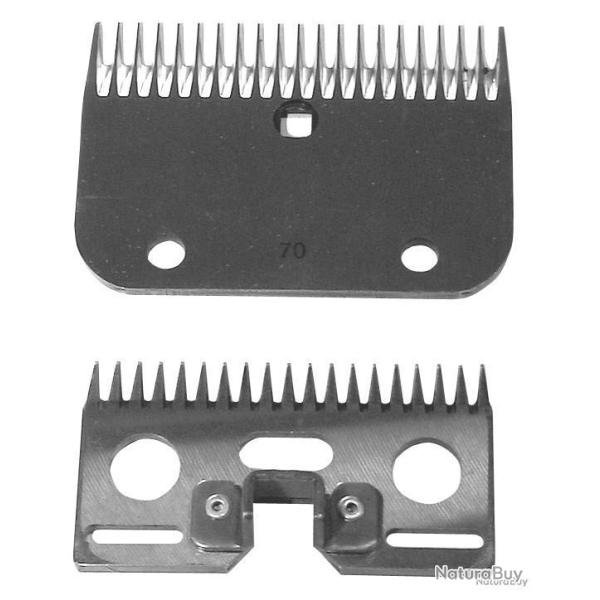 Constanta 2 Blade Set - Ref CONS060O - EAN 4018653185049 - Kerbl