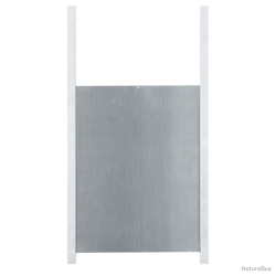 Kerbl Porte Coulissante Avec Glissi&egrave;res - Ref KIPP0407 - EAN 4018653705605 - Livraison rapide