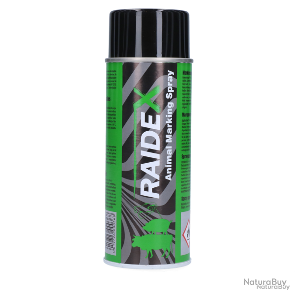 Raidex Marking spray - Ref MERK0021G - EAN 4019726000368 - Kerbl