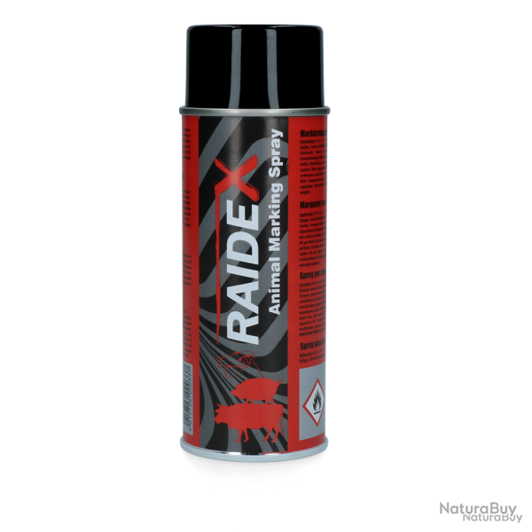 Raidex Marking spray - Ref MERK0021R - EAN 4019726000337 - Kerbl