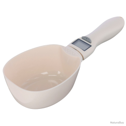 Feed scoop with digital scale - Ref VOER3228274 - EAN 4018653290774 - Kerbl