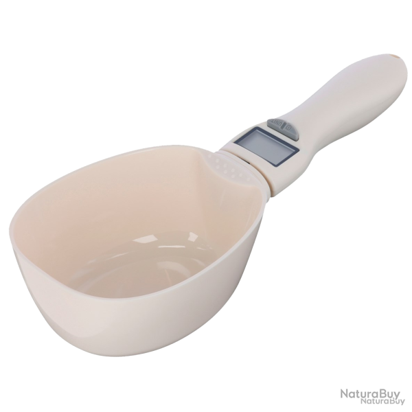Feed scoop with digital scale - Ref VOER3228274 - EAN 4018653290774 - Kerbl