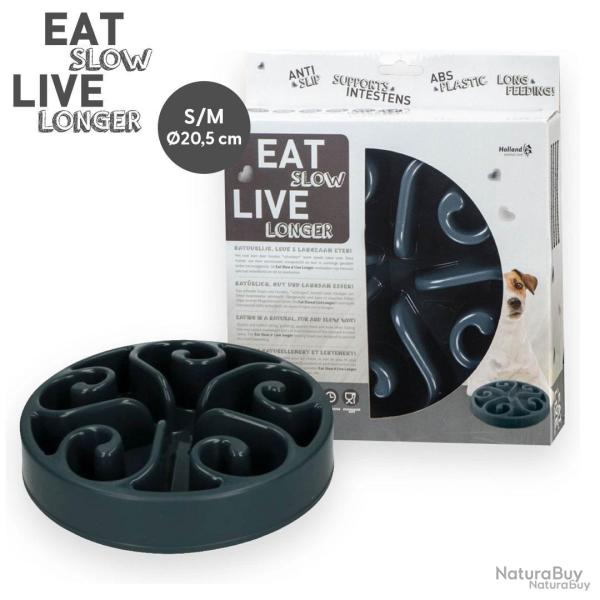 Eat Slow Live Longer Original - Ref EATS004 - EAN 8716759534872 - Livraison rapide