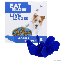 Eat Slow Live Longer Gobble Stopper - Ref EATS065NQ - EAN 8716759648791 - Livraison rapide