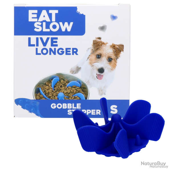Eat Slow Live Longer Gobble Stopper - Ref EATS065NQ - EAN 8716759648791 - Livraison rapide