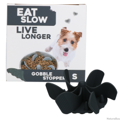 Eat Slow Live Longer Gobble Stopper - Ref EATS065NR - EAN 8716759648807 - Livraison rapide
