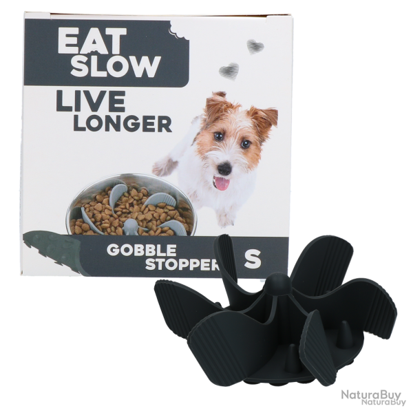 Eat Slow Live Longer Gobble Stopper - Ref EATS065NR - EAN 8716759648807 - Livraison rapide