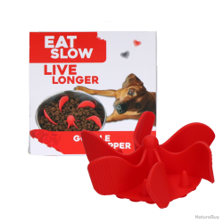 Eat Slow Live Longer Gobble Stopper - Ref EATS065O - EAN 8716759632943 - Livraison rapide