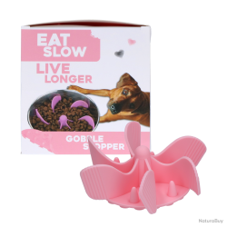Eat Slow Live Longer Gobble Stopper - Ref EATS065P - EAN 8716759632950 - Livraison rapide