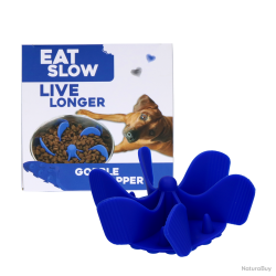 Eat Slow Live Longer Gobble Stopper - Ref EATS065Q - EAN 8716759632967 - Livraison rapide