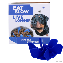 Eat Slow Live Longer Gobble Stopper - Ref EATS065TQ - EAN 8716759648845 - Livraison rapide
