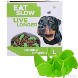 Eat Slow Live Longer Gobble Stopper - Ref EATS065TS - EAN 8716759648869 - Livraison rapide