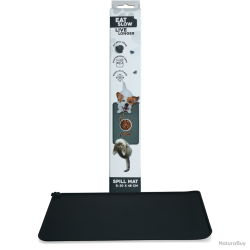 Eat Slow Live Longer Spill Mat - Ref EATS066D - EAN 8716759633025 - Livraison rapide