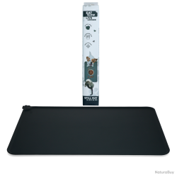 Eat Slow Live Longer Spill Mat - Ref EATS066K - EAN 8716759635463 - Livraison rapide