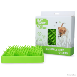 Eat Slow Live Longer Tapis de fouille Herbe - Ref EATS066R - EAN 8716759650831 - Livraison rapide