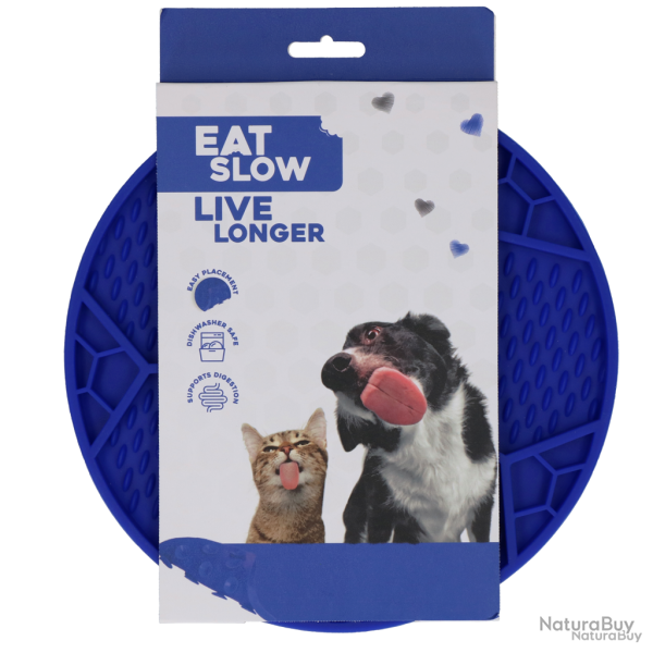 Eat Slow Live Longer Lick Mat Soccer Ball - Ref EATS067A - EAN 8716759645875 - Livraison rapide