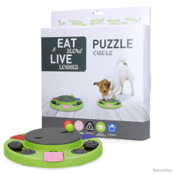 Eat Slow Live Longer Puzzle - Ref EATS070A - EAN 8716759623064 - Livraison rapide