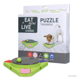 Eat Slow Live Longer Puzzle - Ref EATS070C - EAN 8716759623040 - Livraison rapide