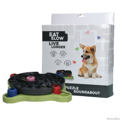 Eat Slow Live Longer Puzzle - Ref EATS070F - EAN 8716759642775 - Livraison rapide