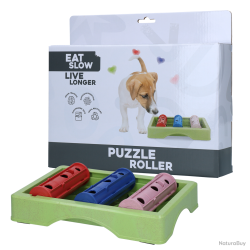 Eat Slow Live Longer Puzzle - Ref EATS070H - EAN 8716759651494 - Livraison rapide