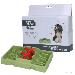 Eat Slow Live Longer Mini Puzzle - Ref EATS071A - EAN 8716759646469 - Livraison rapide