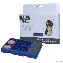 Eat Slow Live Longer Mini Puzzle - Ref EATS071C - EAN 8716759646476 - Livraison rapide