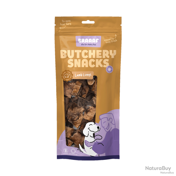 Braaaf Butchery Snacks - Ref BRAA300041 - EAN 8718444632429 - Livraison rapide