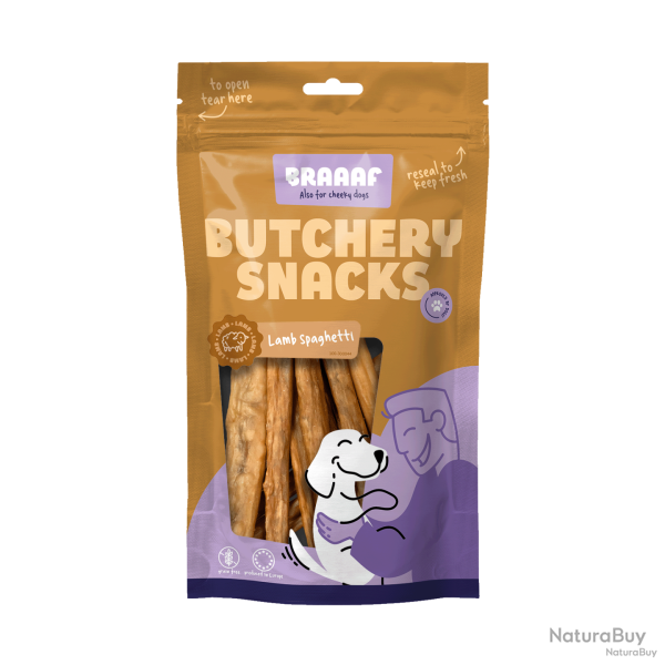 Braaaf Butchery Snacks - Ref BRAA300044 - EAN 8718444632511 - Livraison rapide