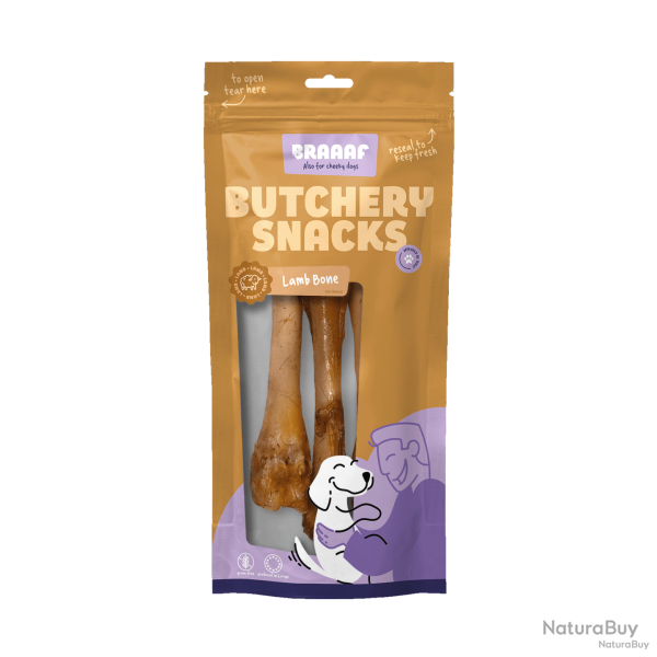 Braaaf Butchery Snacks - Ref BRAA300045 - EAN 8718444632542 - Livraison rapide
