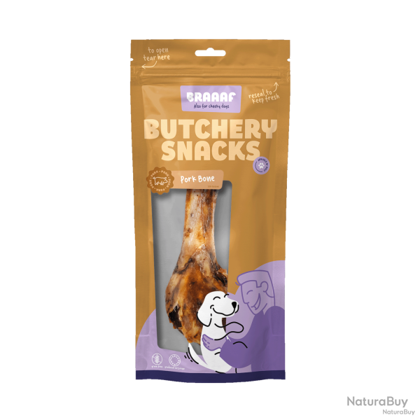 Braaaf Butchery Snacks - Ref BRAA300046 - EAN 8718444632573 - Livraison rapide