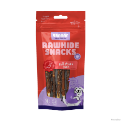 Braaaf Rawhide Roll Sticks - Ref BRAA400283 - EAN 8718444639114 - Livraison rapide