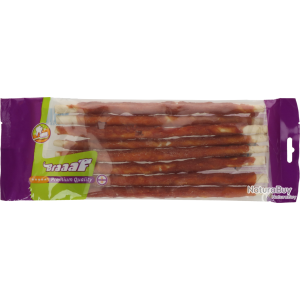 Braaaf Rawhide Twister - Ref BRAA400609 - EAN 8718444636748 - Livraison rapide