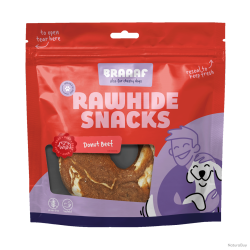 Braaaf Rawhide Donut - Ref BRAA400701 - EAN 8718444638391 - Livraison rapide