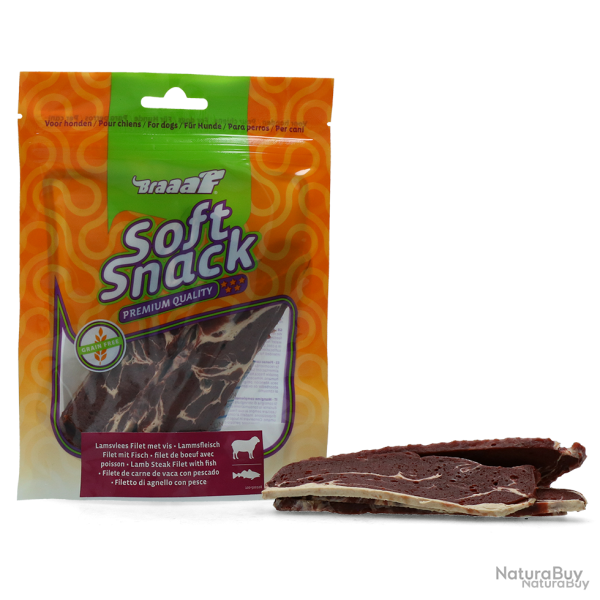 Braaaf Soft Snack - Ref BRAA500108 - EAN 8718444638841 - Livraison rapide