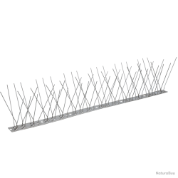 Pigeon Spikes 50 cm - Ref DUIV016 - EAN 8716759634480 - Hofman Pest Control