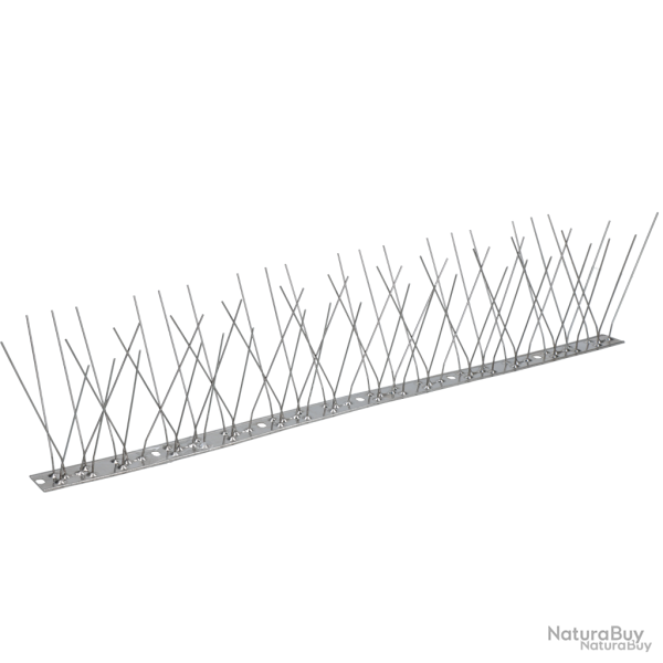 Pigeon Spikes 50 cm - Ref DUIV016 - EAN 8716759634480 - Hofman Pest Control